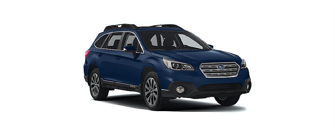 Subaru Outback 2017 30