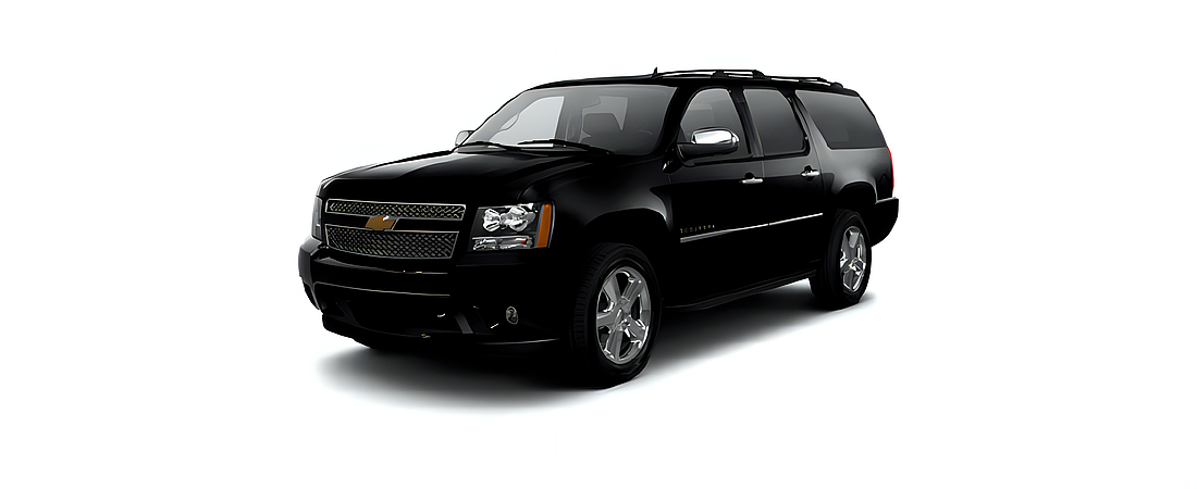 Chevrolet Suburban 2010 1