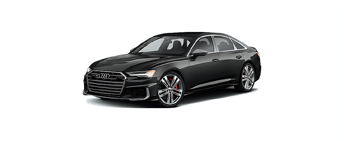 Audi S6 Sedan 2023 1