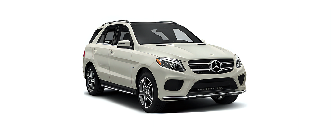 Mercedes-Benz GLE-Class 2018 62