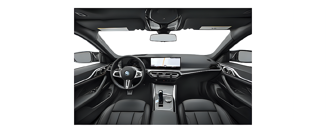 BMW i4 2023 7