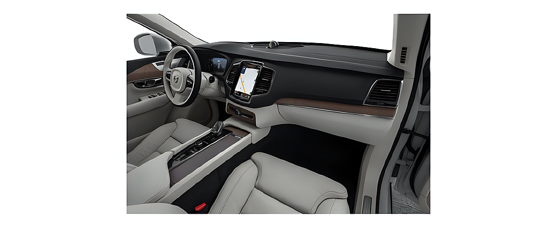 Volvo XC90 2021 27