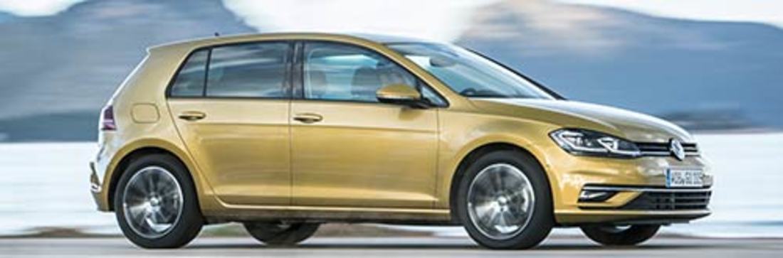 Erster Test: Volkswagen Golf – VW startet in die Zukunft