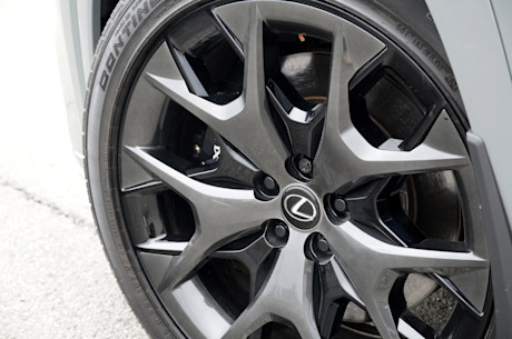 Lexus TX 500h 2026 : essai routier Image