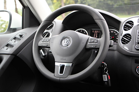Editorial 2014 volkswagen tiguan comfortline 19 jy