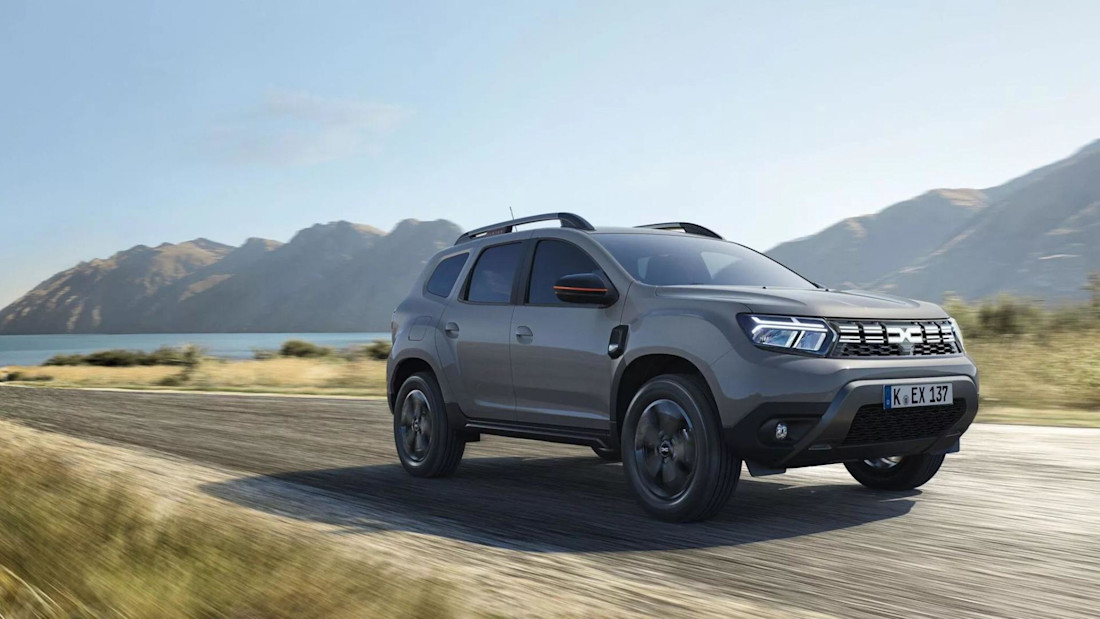 Dacia Duster "Extreme" Sondermodell