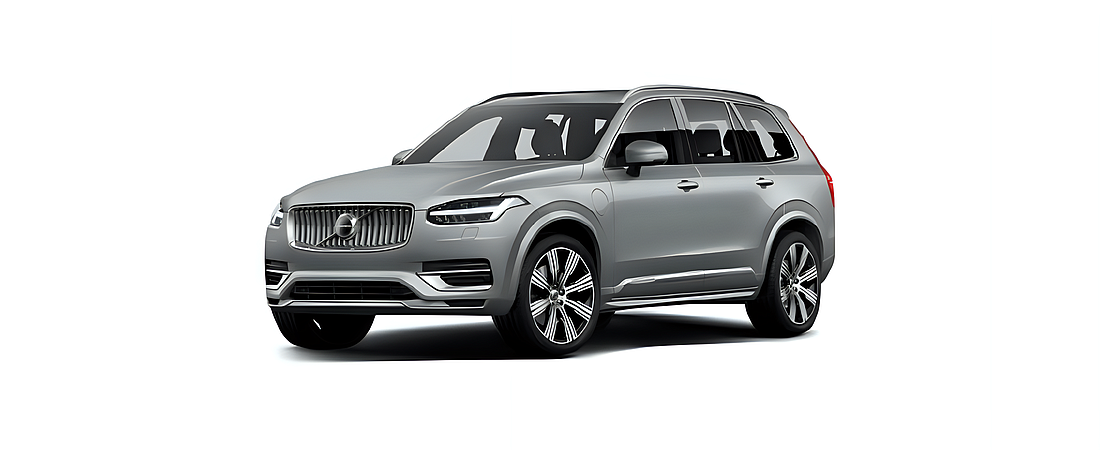 Volvo XC90 Recharge 2022 1