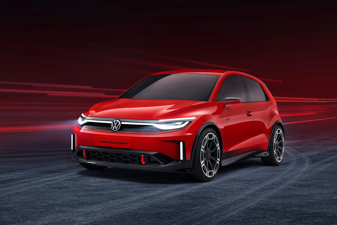 VW Golf (2029) wird zum ersten Software-Defined-Vehicle