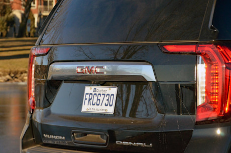 GMC Yukon Denali 2021 : essai routier Image