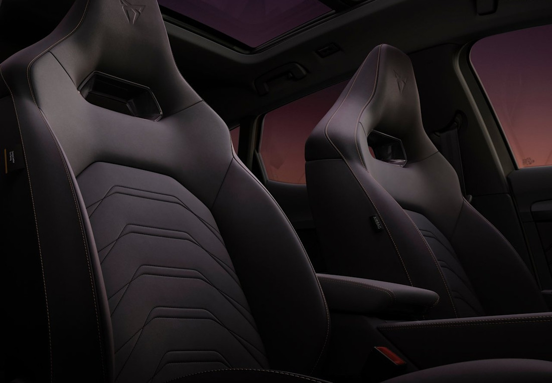 Cupra-Formentor-2025 seats