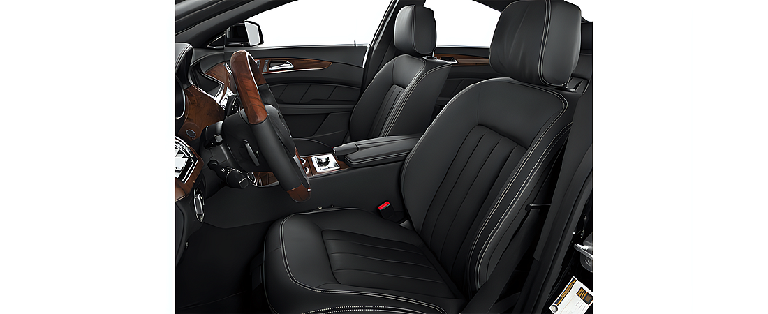 Mercedes-Benz CLS-Class 2014 8