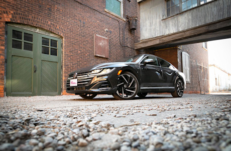 Editorial 2021 volkswagen arteon 20t awd 03 jw