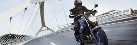 Prova: Yamaha XJ6 Race Blu – Una moto davvero speciale