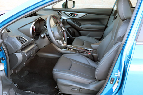 Editorial 2021 subaru impreza 5 door sport tech 13 jm