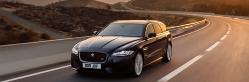 Essai: Jaguar XF Sportbrake – L’Alternative, avec un grand A !