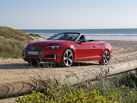 Editorial 2018 audi a5 and s5 12