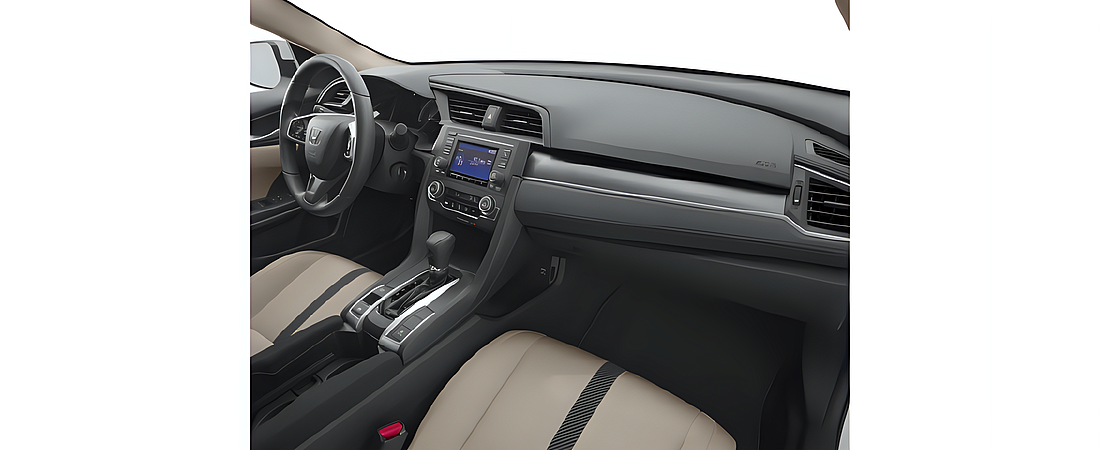 Honda Civic Sedan 2017 42