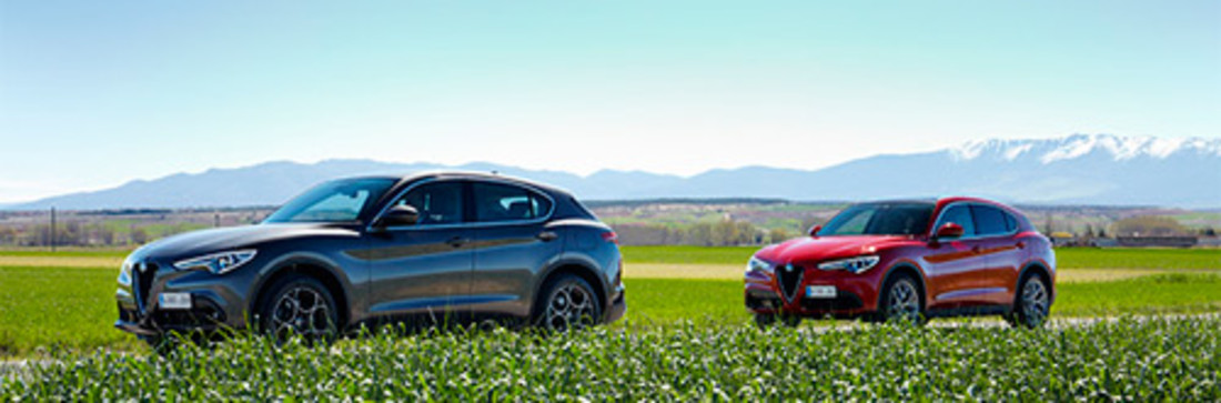 Información y precios: Alfa Romeo Stelvio – El primer SUV de la marca italiana