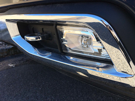 Chevrolet Silverado 1500 2020 : essai routier Image