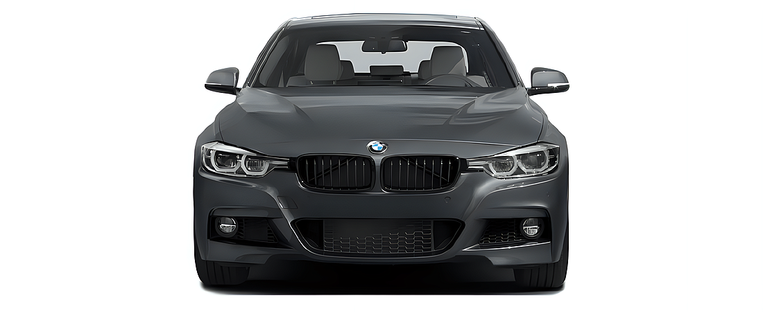 BMW 3 Series 2016 107