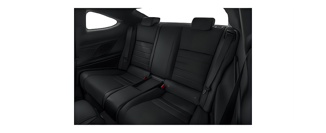 Lexus RC 2019 11