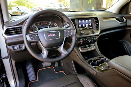 GMC Acadia 2020 : essai routier Image