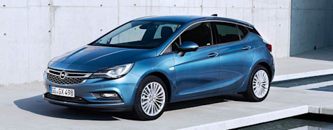 Opel Astra