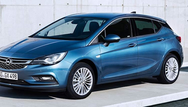 Opel Astra
