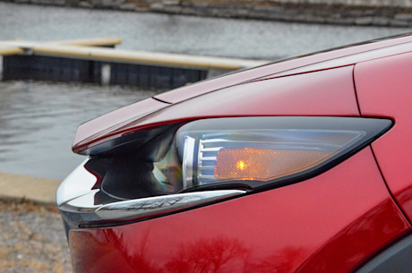 Mazda CX-30 2021 : essai routier Image