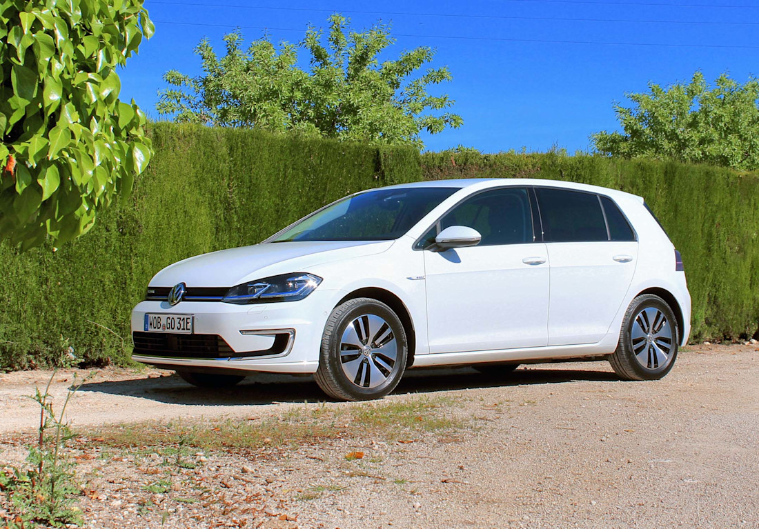 Editorial 2017 volkswagen e golf 15 pb