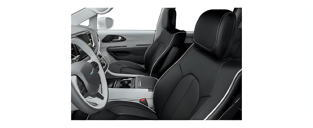 Chrysler Pacifica Hybrid 2022 8