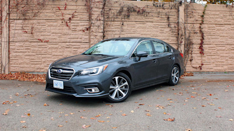 Editorial 2018 subaru legacy 36r limited 01 pb