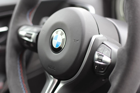 Editorial 2021 bmw m2 cs 24 dw