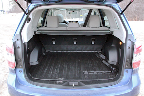 Editorial 2015 subaru forester 25i touring tech jy 17