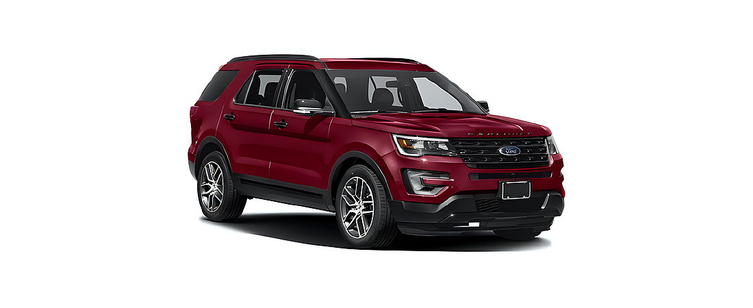 Ford Explorer 2016 44