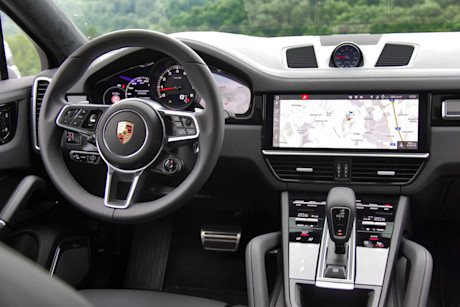 Editorial 2020 porsche caynne coupe s 15 dw