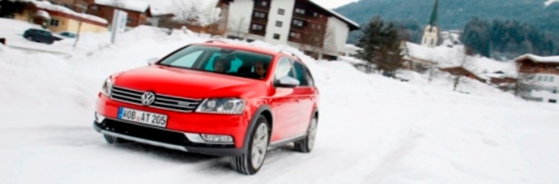 Essai: VW Passat Alltrack – Downsizing trans-marque