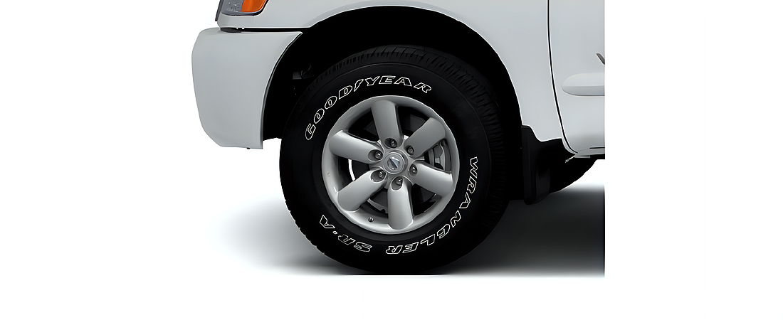 Nissan Titan 2012 31