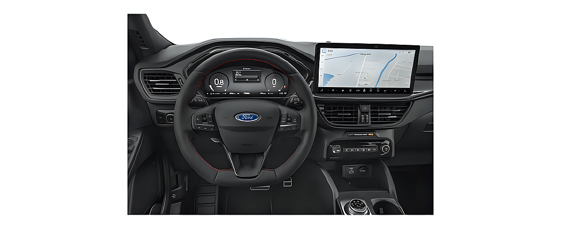 Ford Escape 2025 50