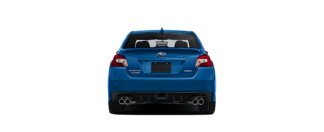 Subaru WRX 2020 19