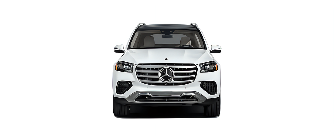Mercedes-Benz GLS 2024 4