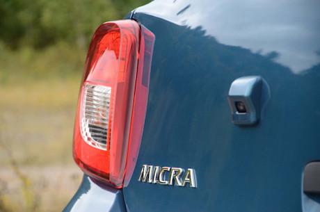 Nissan Micra S 2019 : essai routier Image