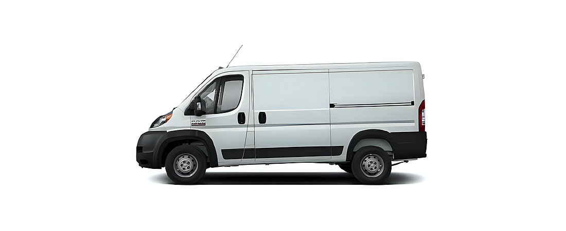 Ram ProMaster Cargo Van 2022 3