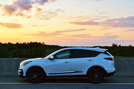 Editorial 2019 acura rdx a spec 04 jp
