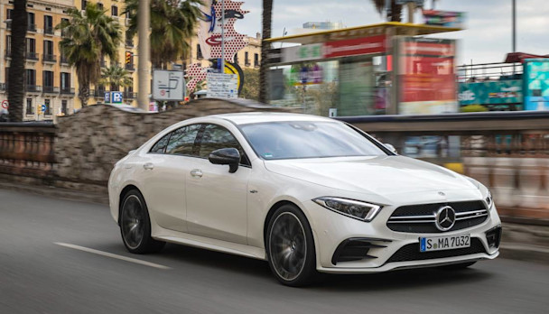 Mercedes-Benz CLS Klasse