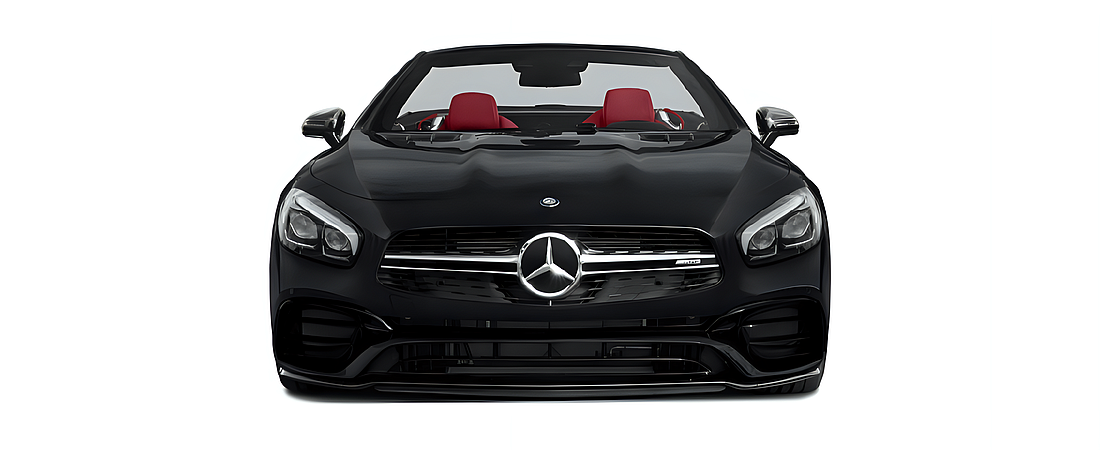 Mercedes-Benz SL-Class 2018 32