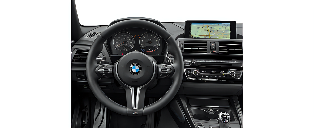 BMW M2 2017 6