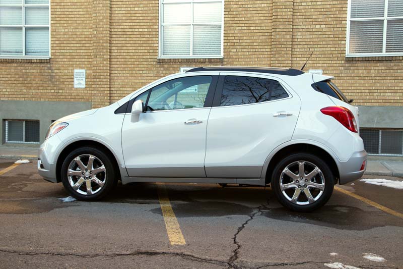 Editorial 2013 buick encore premium ts 19 9375