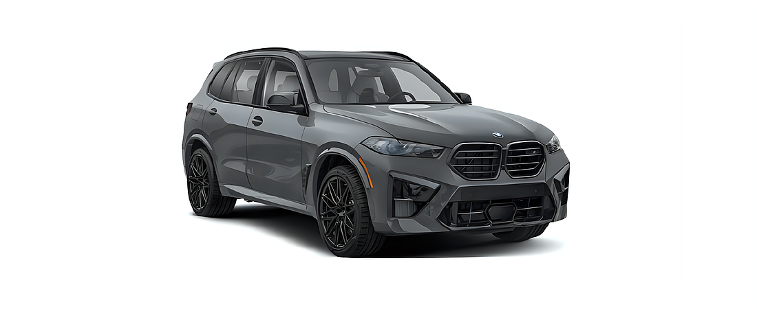 BMW X5 M 2024 2