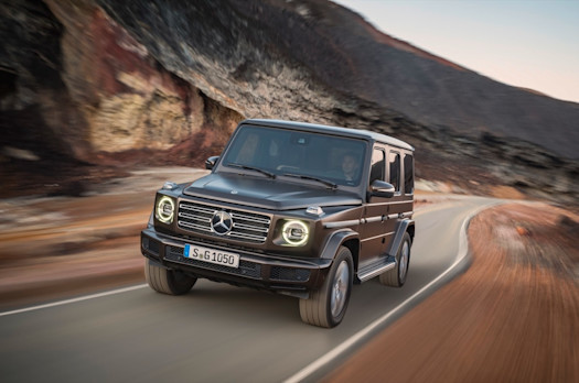 Mercedes-Benz Classe G
